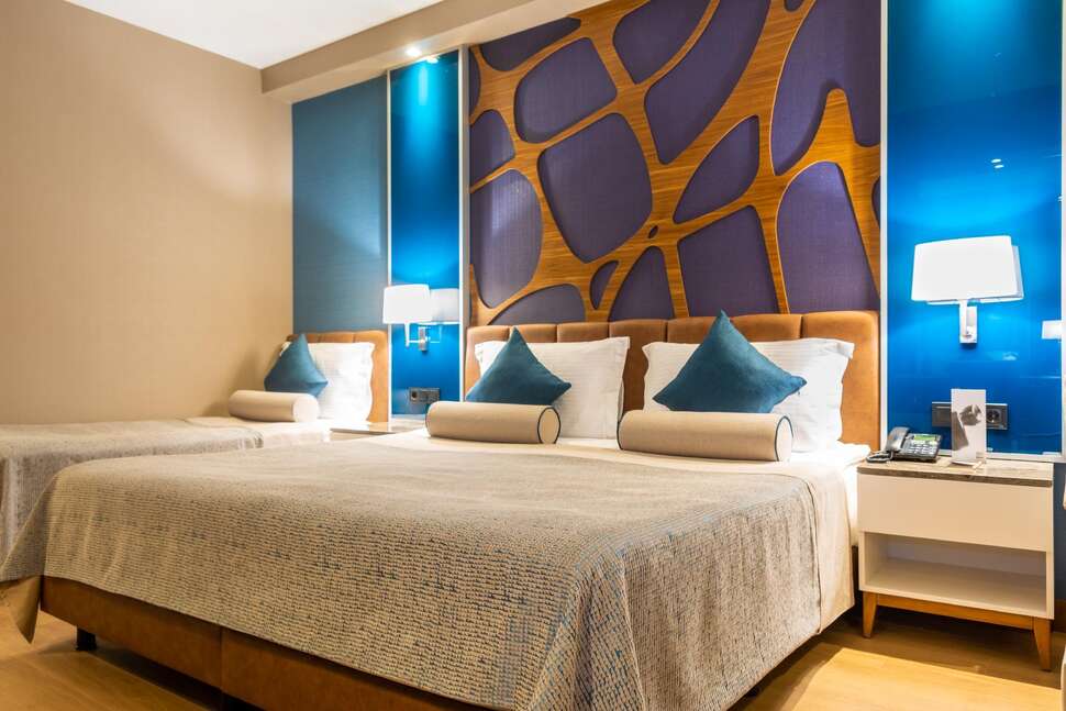 Ein Foto Hotel Baia Lara