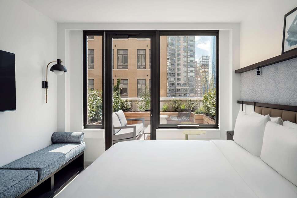 Ein Foto Arlo Midtown Times Square Hotel