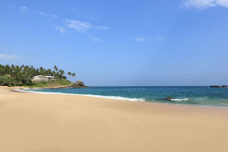Een foto van Anantara Peace Haven Tangalle Resort
