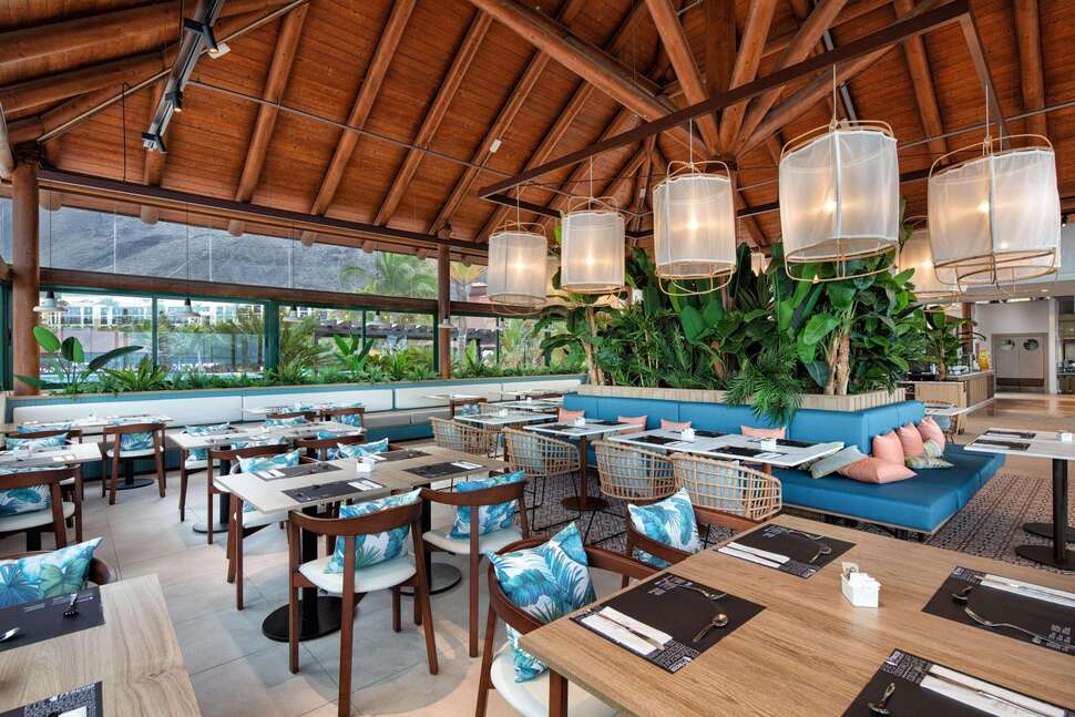 Ein Foto Hotel La Palma Princess