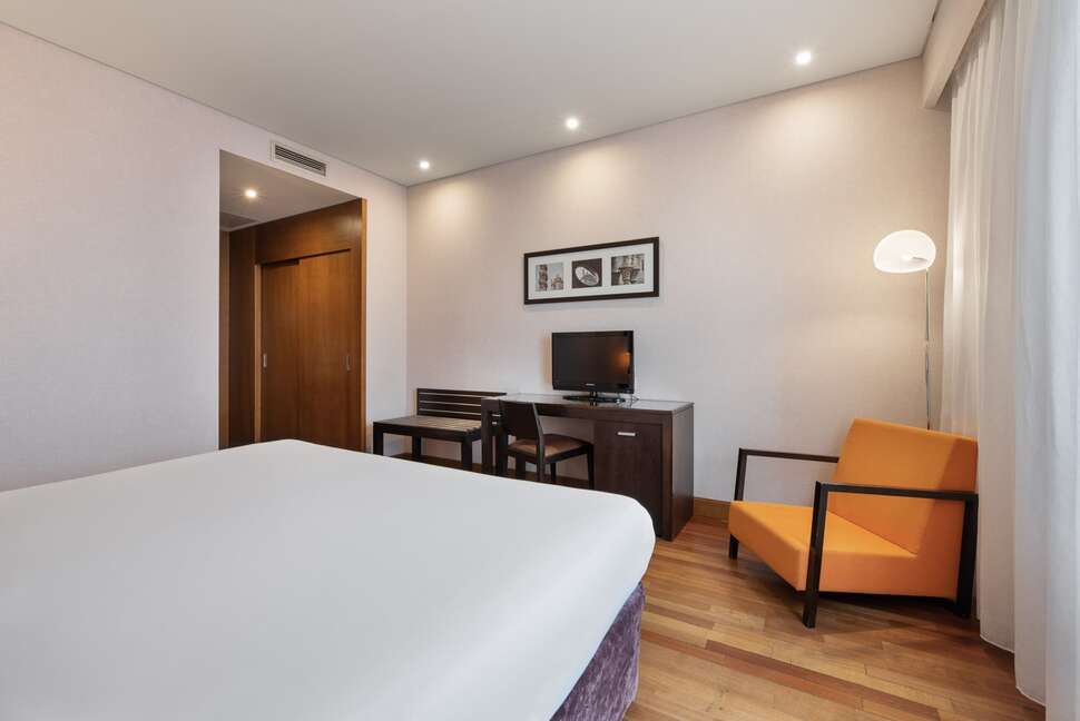 Een foto van Hotel Eurostars das Artes