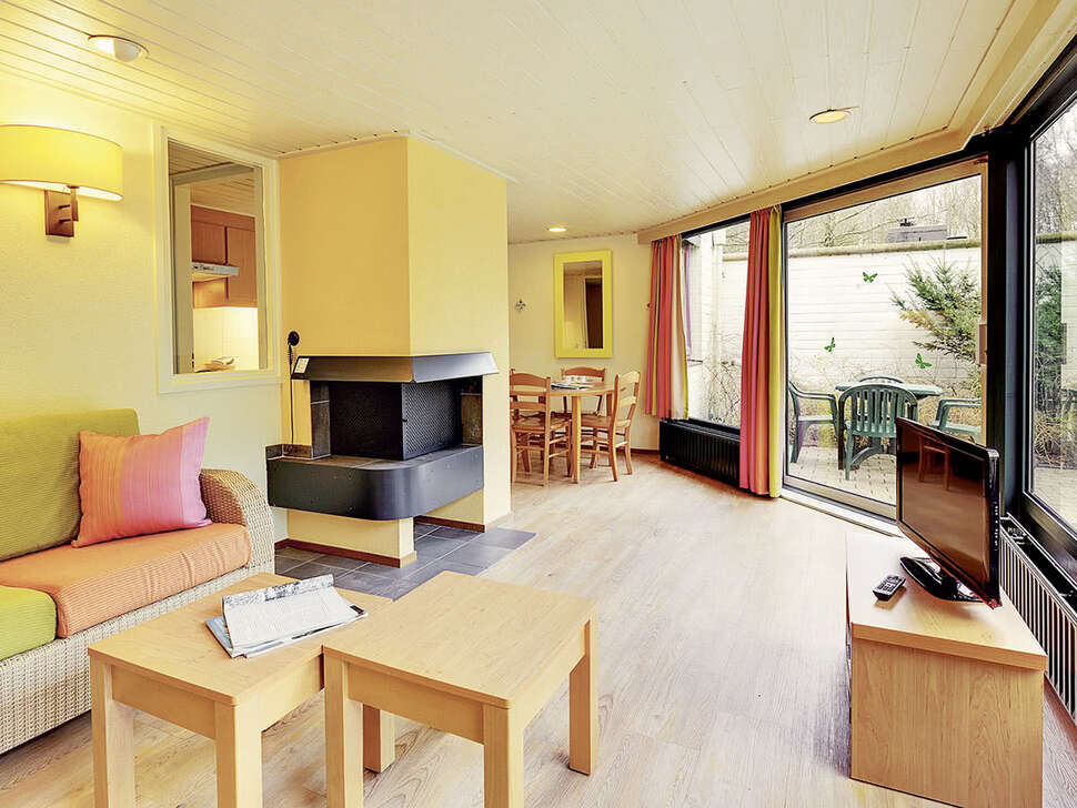 Een foto van Center Parcs De Eemhof