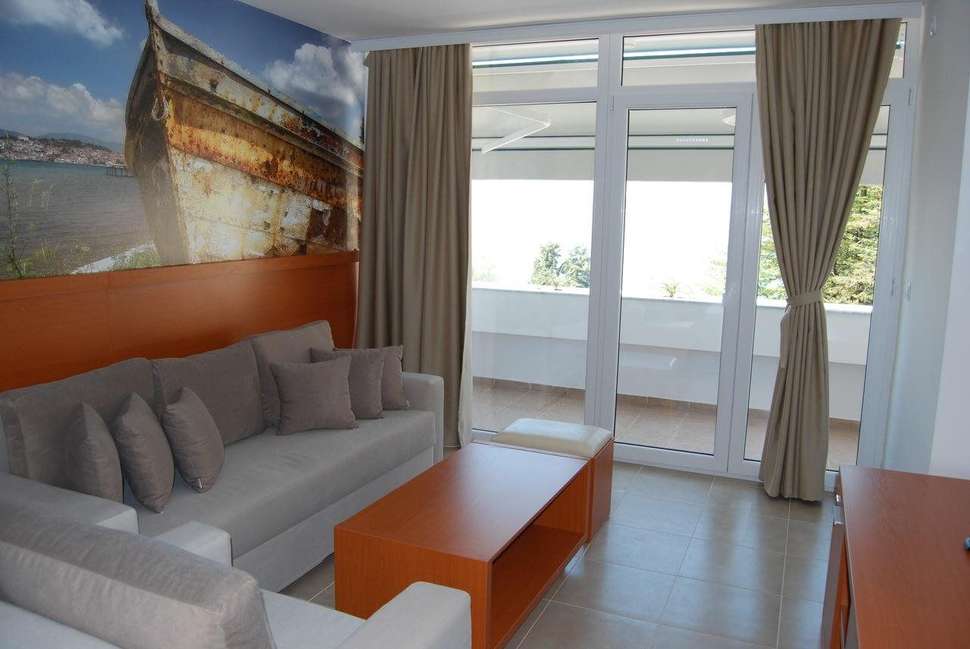 Een foto van Hotel Tino Sveti Stefan