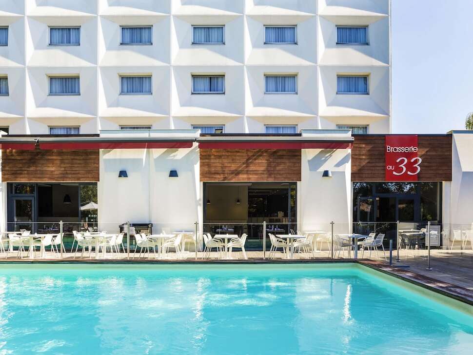 Een foto van Mercure Bordeaux Lac Hotel