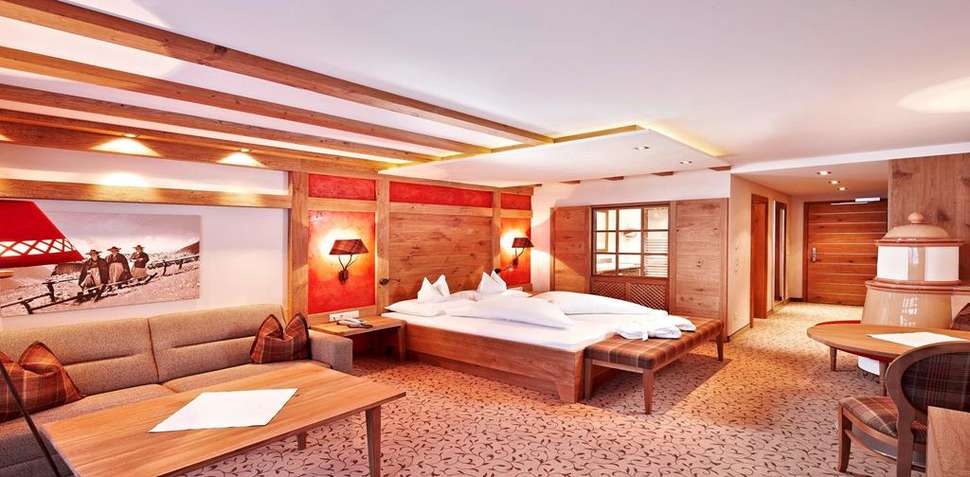 Ein Foto Berghof Crystal Spa & Sports