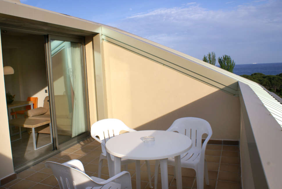 Een foto van Appartementen Odissea Park