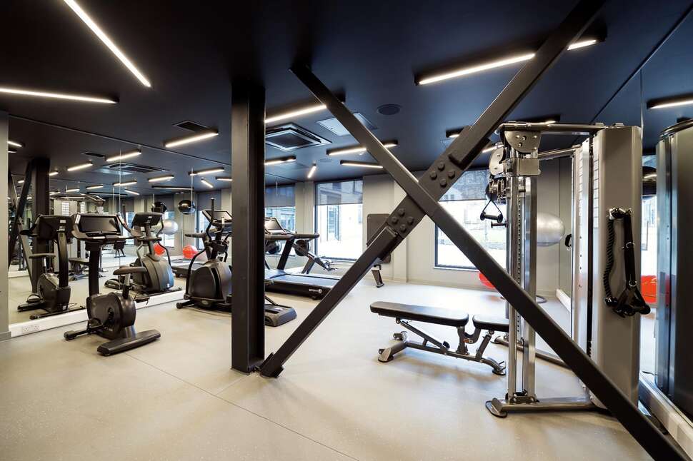 Een foto van Wilde Aparthotels by Staycity Grassmarket