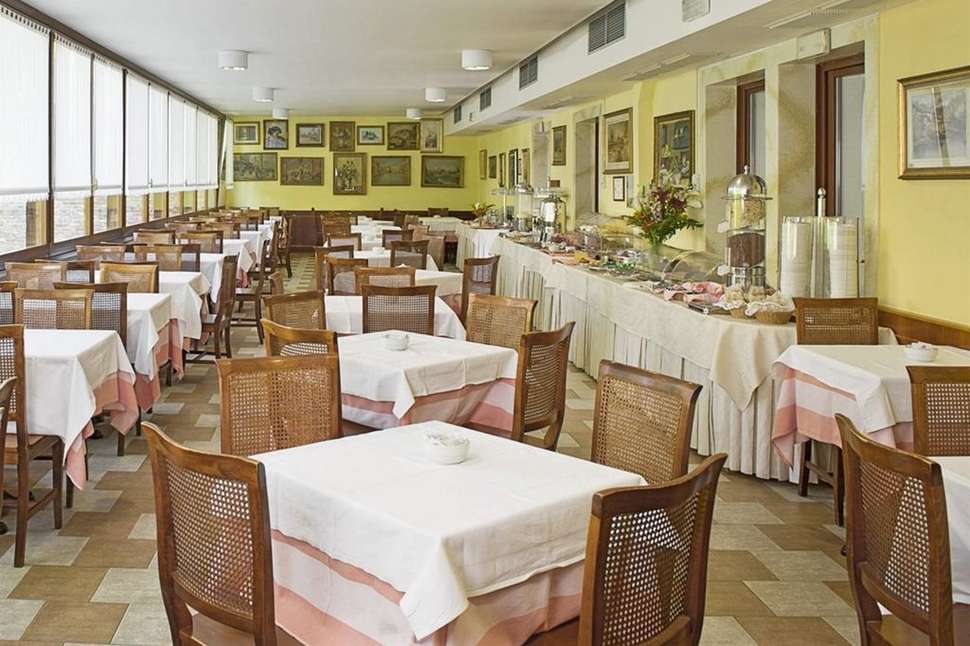 Een foto van Hotel Nazionale Venetie