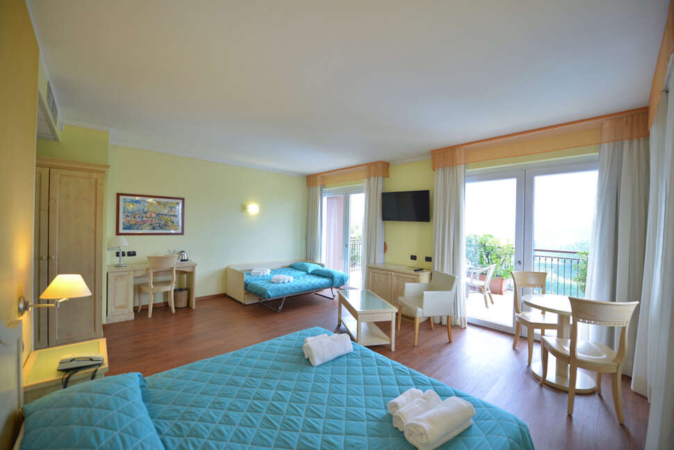 Een foto van Hotel Bella Italia