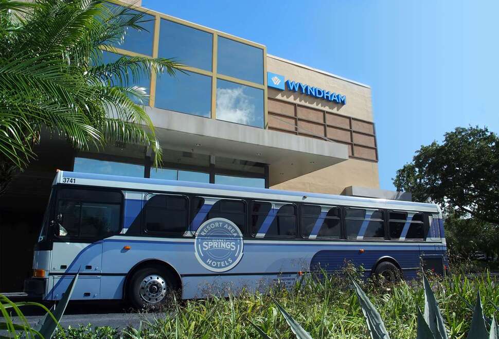 Ein Foto Wyndham Garden Lake Buena Vista