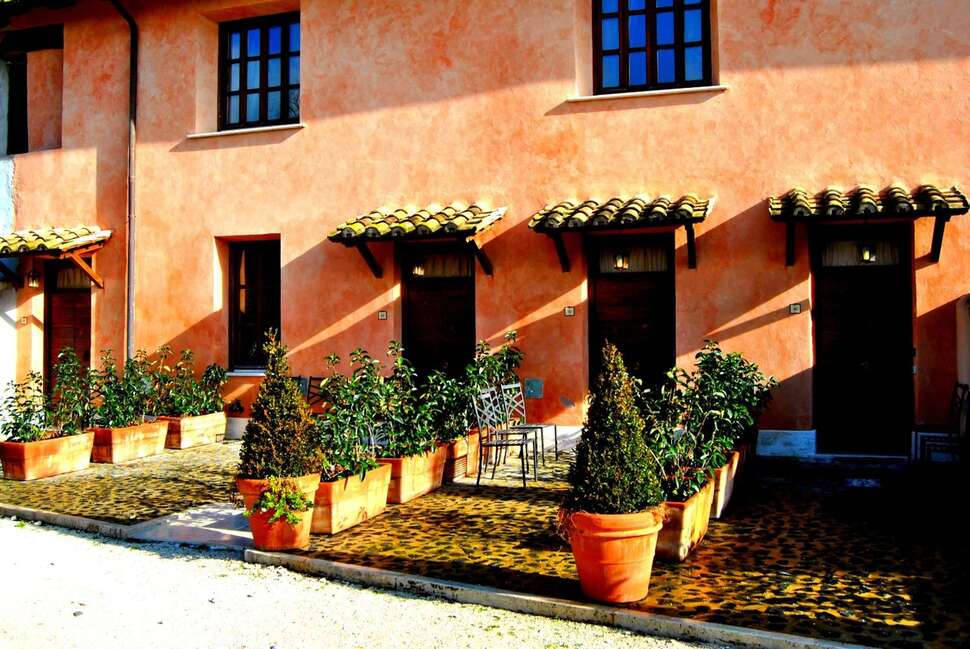 Een foto van Relais Castrum Boccea