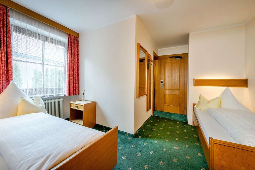 Een foto van Hotel Klingler Pension