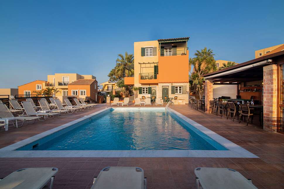 Een foto van Appartementen Golden Valentin