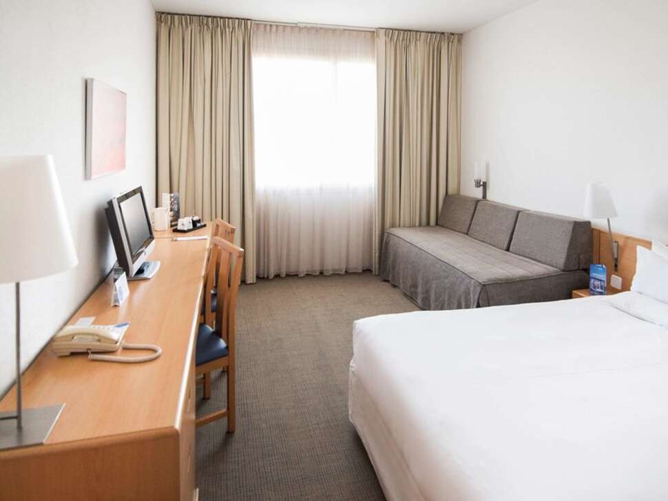 Een foto van Novotel Barcelona Sant Joan Despi