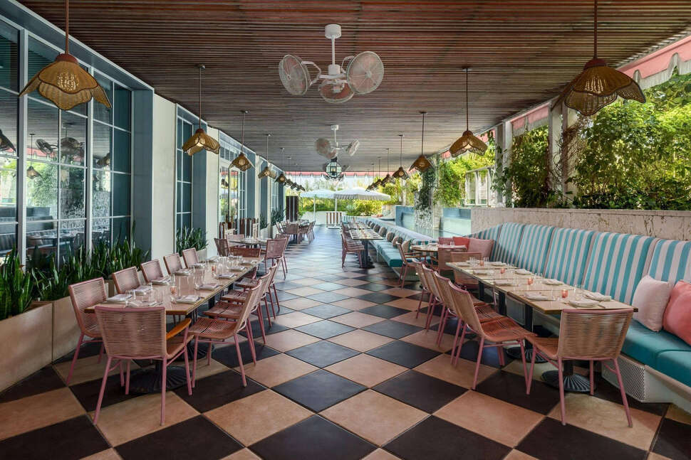 Een foto van The Goodtime Hotel Miami Beach