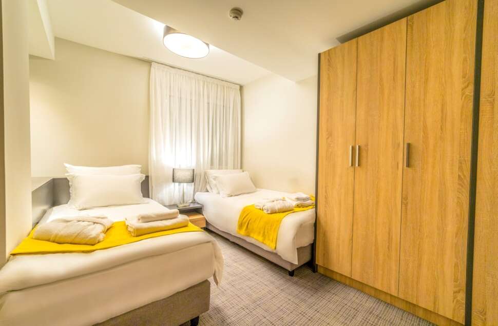 Een foto van Unique Resort & Spa