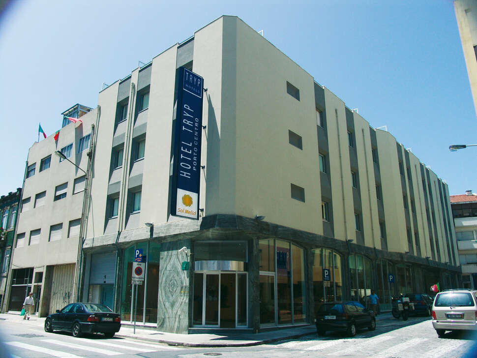 Ein Foto Tryp by Wyndham Porto Centro Hotel