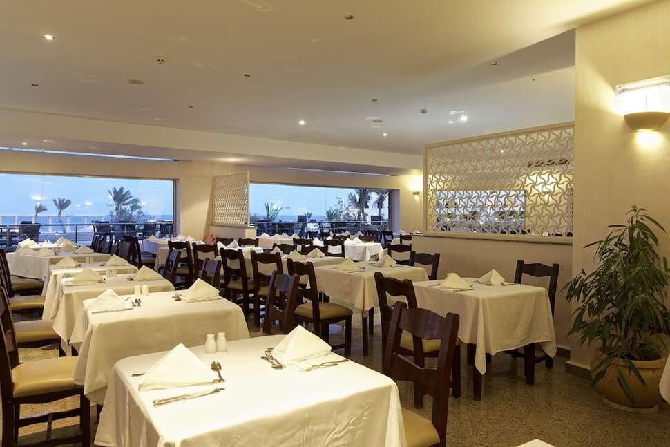 Een foto van de faciliteiten bij The Three Corners Equinox Beach Resort
