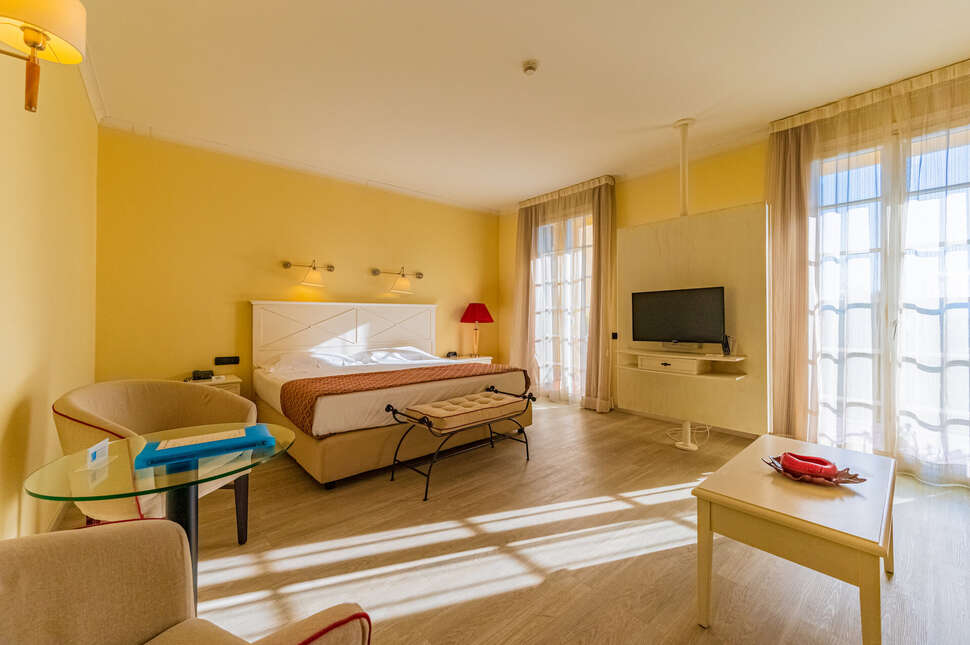 Een foto van Hotel Villa Cappugi