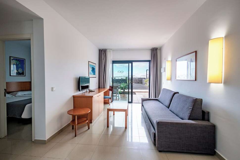 Een foto van Hotel Caybeach Papagayos