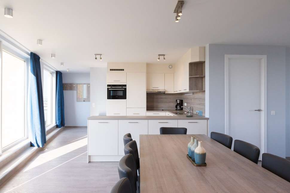 Een foto van Holiday Suites Blankenberge