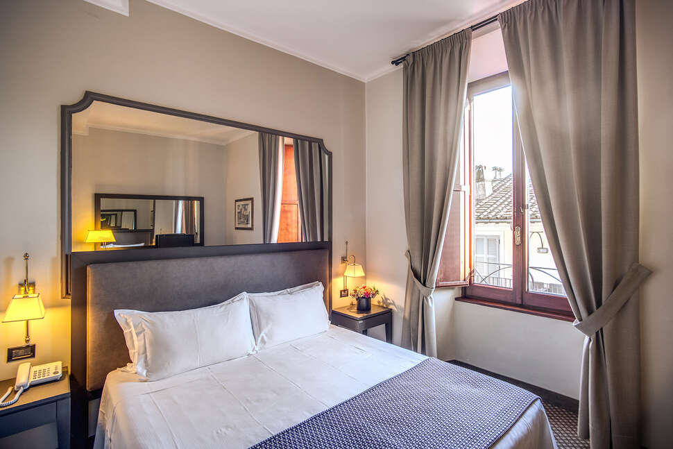 Ein Foto Colonna Palace Hotel