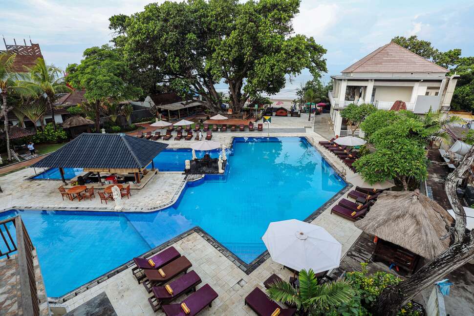 Een foto van Puri Saron Seminyak