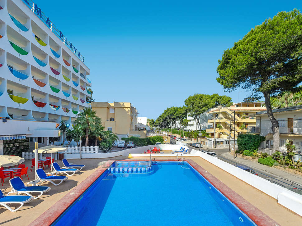 Een foto van Hotel Vibra Palma Cactus
