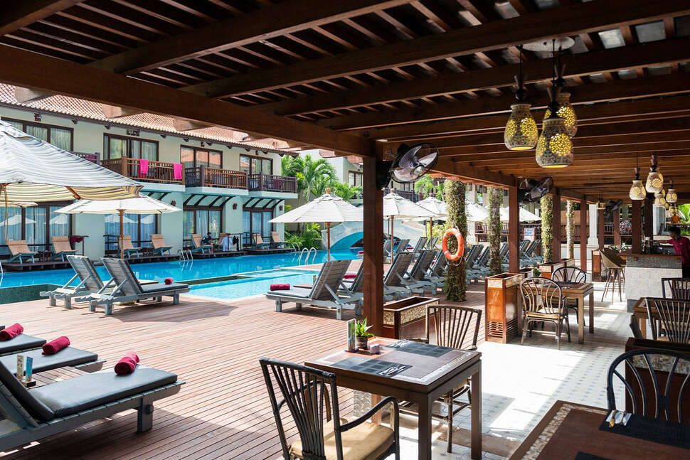 Een foto van Khao Lak Oriental Resort