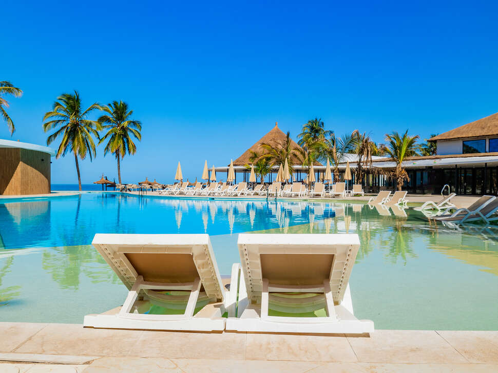 Een foto van Kombo Beach Hotel