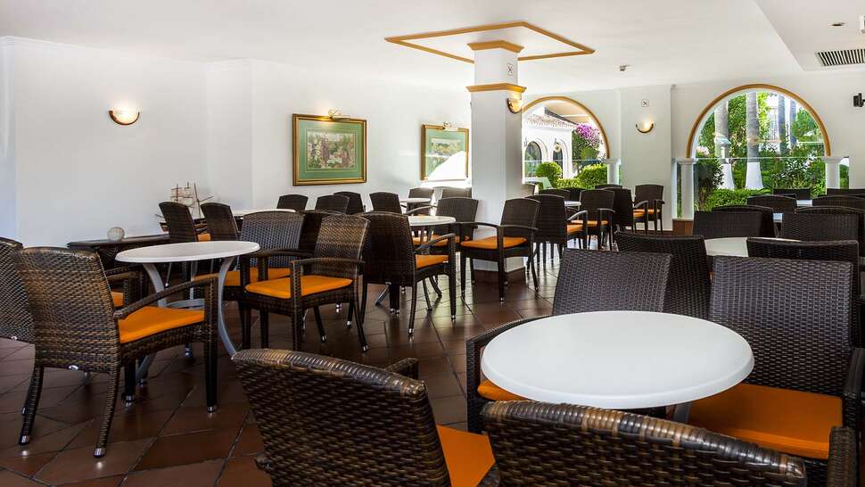 Een foto van de faciliteiten bij Globales Cortijo Blanco