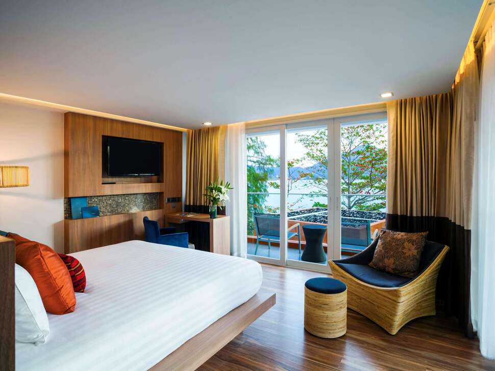 Een foto van Novotel Phuket Kamala Beach