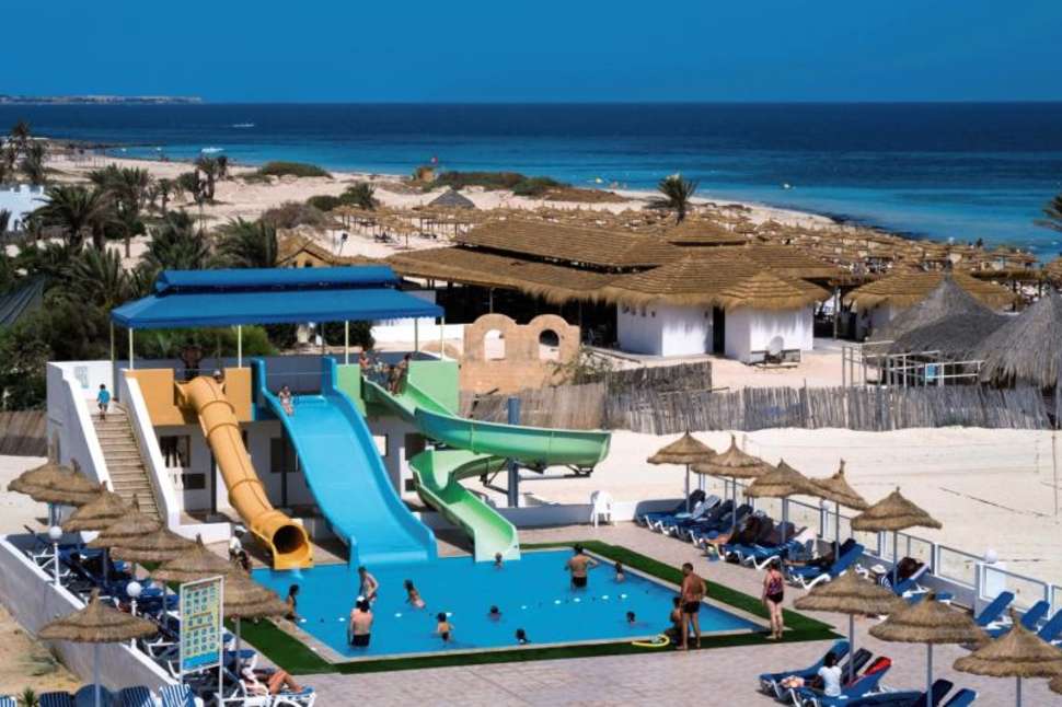 Een foto van Calimera Yati Beach
