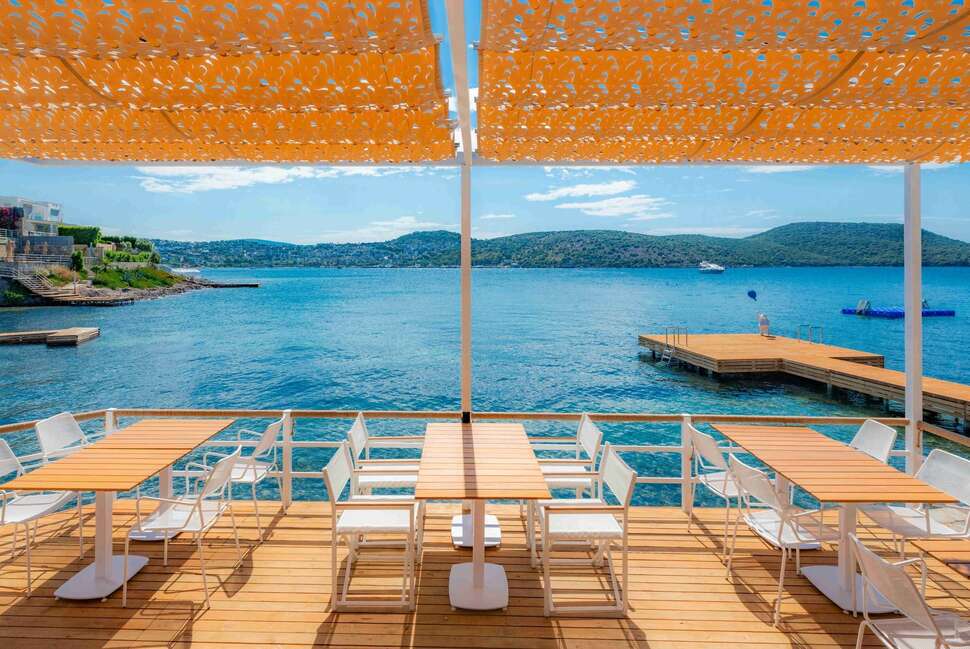 Een foto van Doria Hotel Bodrum