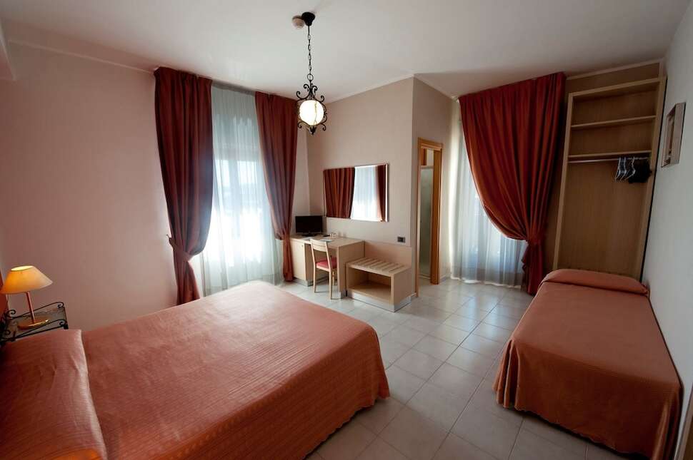 Een foto van Hotel Degli Aranci Vieste