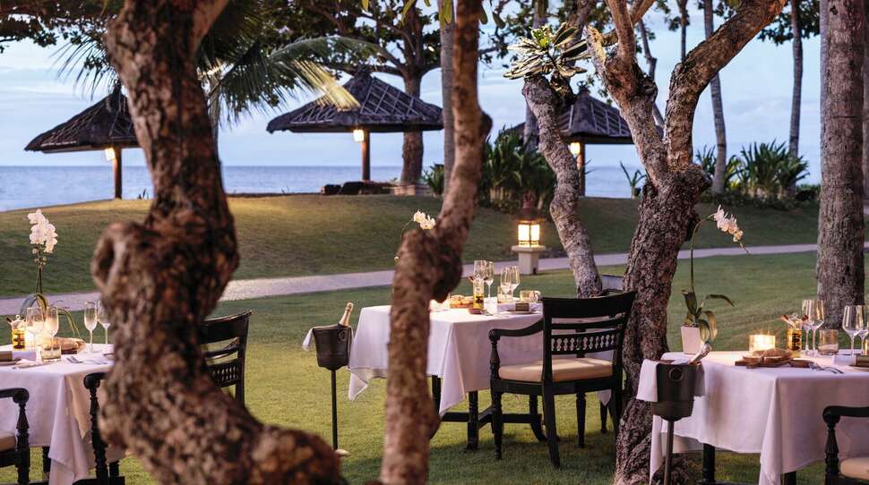 Ein Foto InterContinental Bali Resort