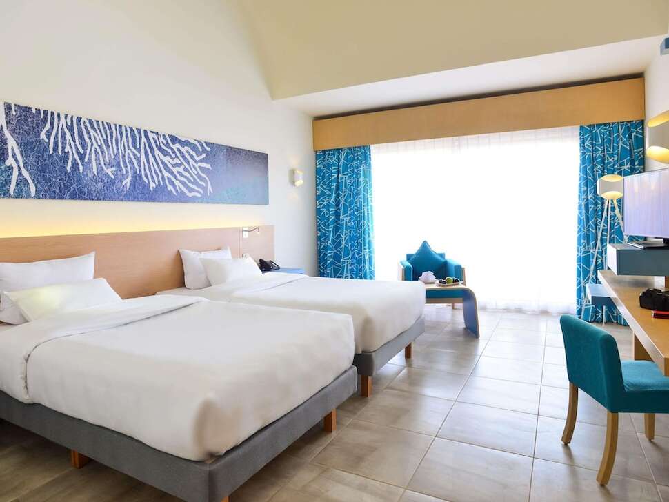 Ein Foto Novotel Marsa Alam