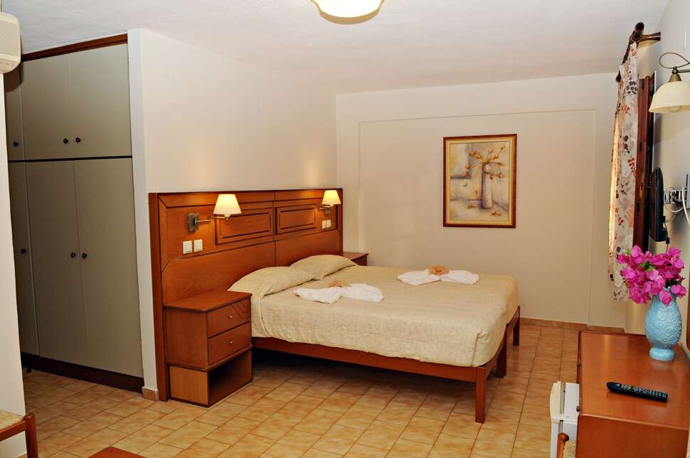 Een foto van Athena Hotel
