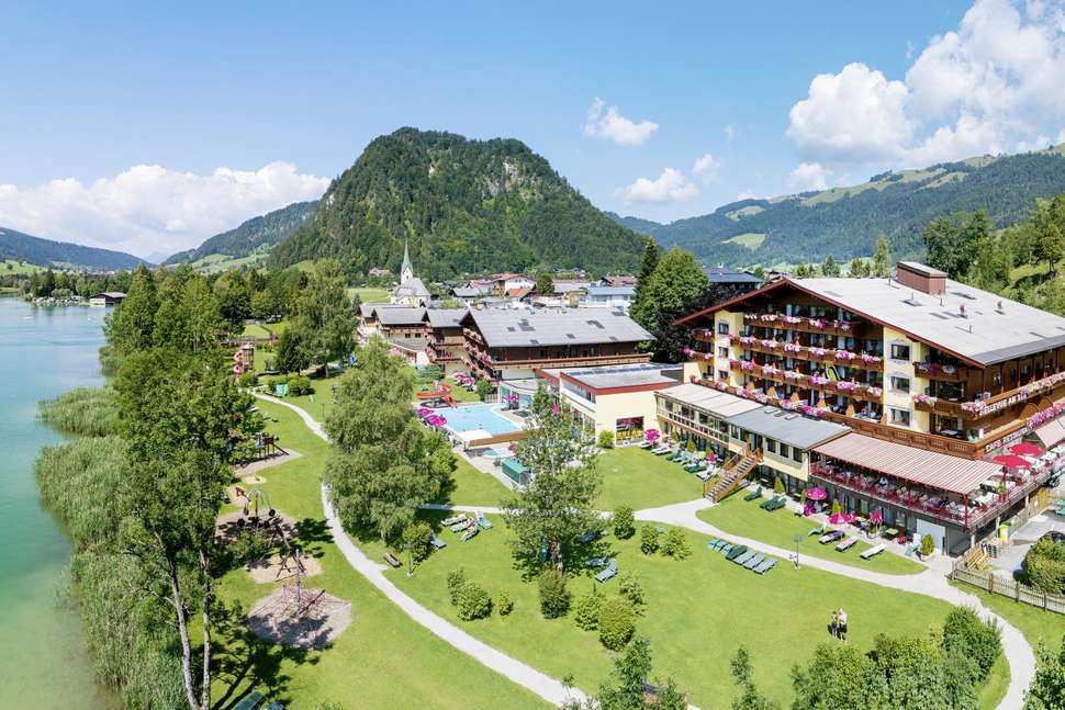 Ein Foto Ferienclub Bellevue am See