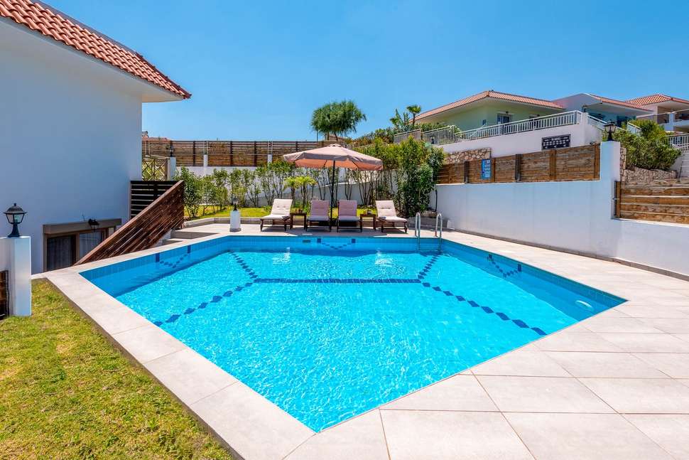 Een foto van Kolymbia Village