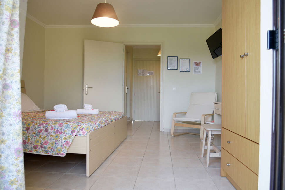 Een foto van Appartementen Spyridoula
