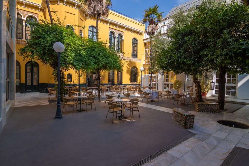 Accommodatie foto: Hotel San Gil