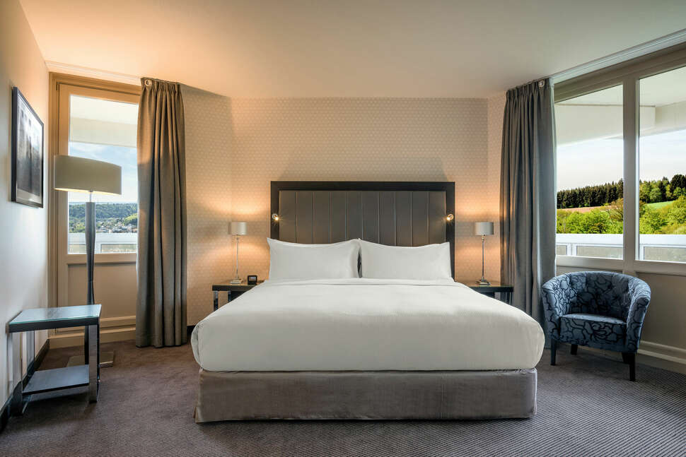 Een foto van DoubleTree by Hilton Luxembourg