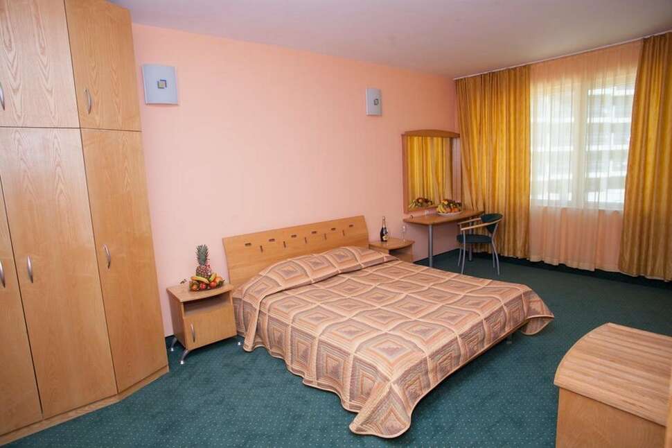 Een foto van Slavyanski Hotel