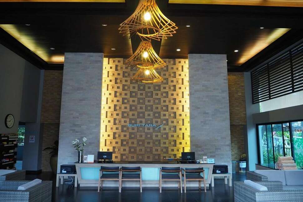 Een foto van Blue Tara Hotel Krabi Ao Nang