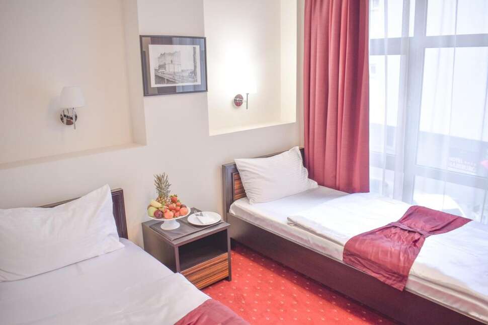 Een foto van Hotel Hamburg