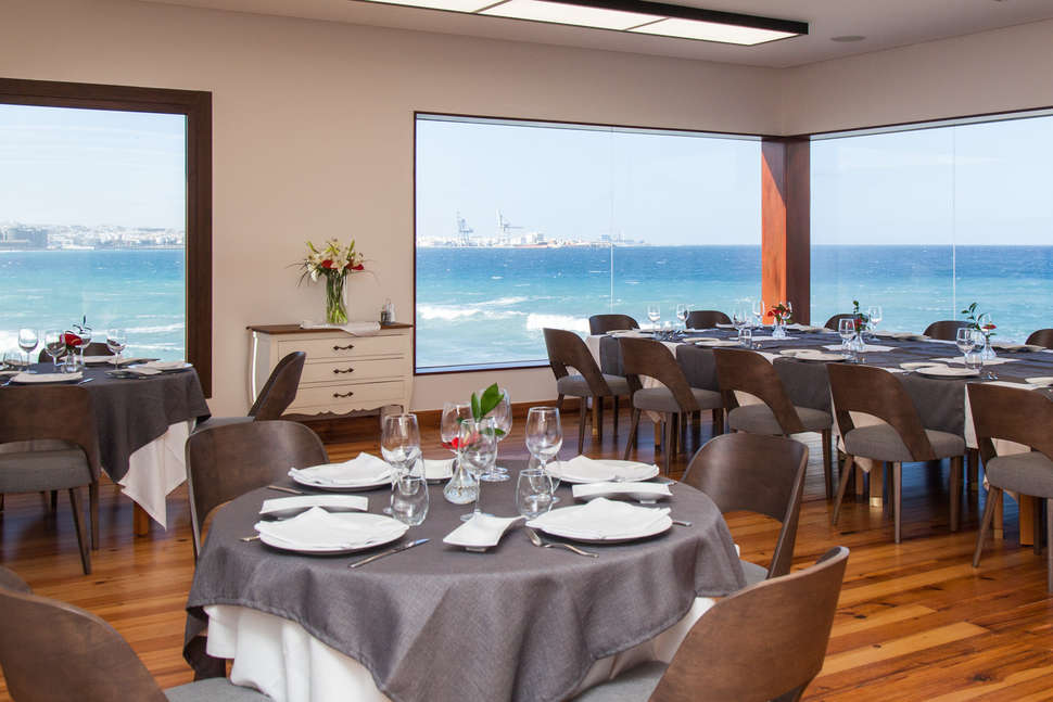 Een foto van de faciliteiten bij Hotel El Mirador de Fuerteventura