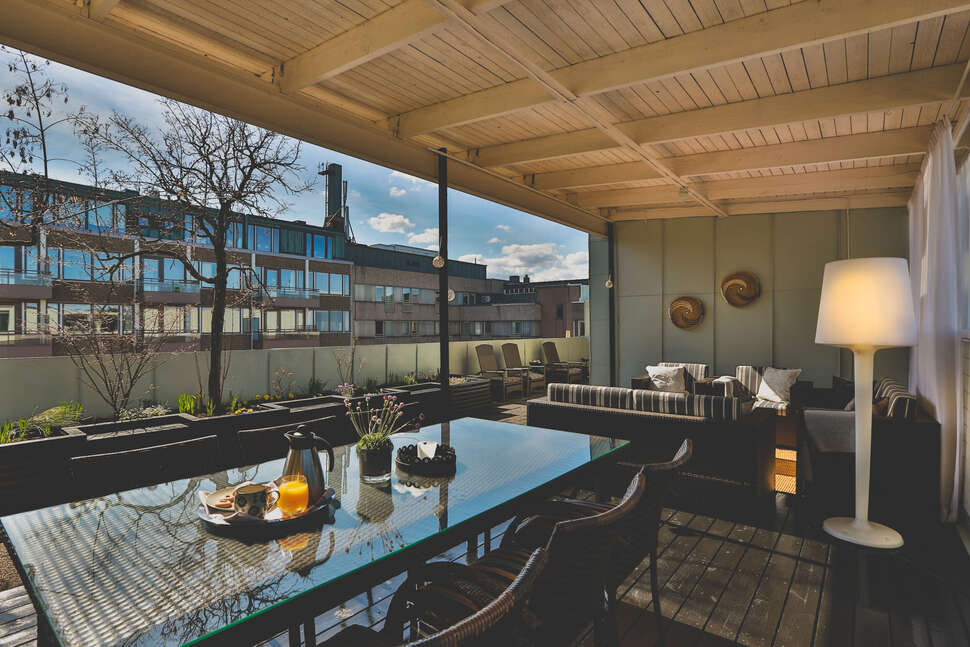 Een foto van Corner Hotel Stockholm