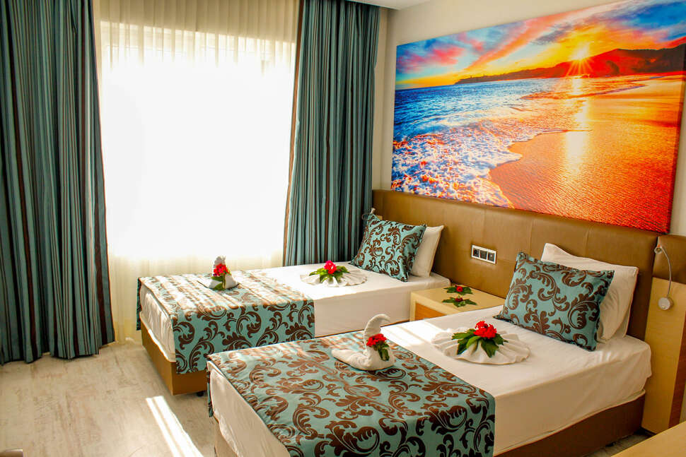 Een foto van Ark Suite Hotel