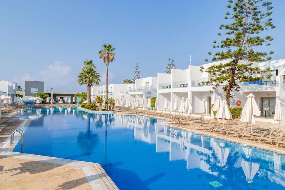 Ein Foto Atlantica Panthea Resort